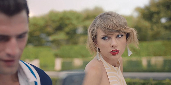 Watch Taylor Swift's Amazing Video For 