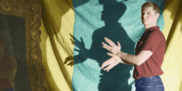 'American Horror Story''s Evan Peters Covers 