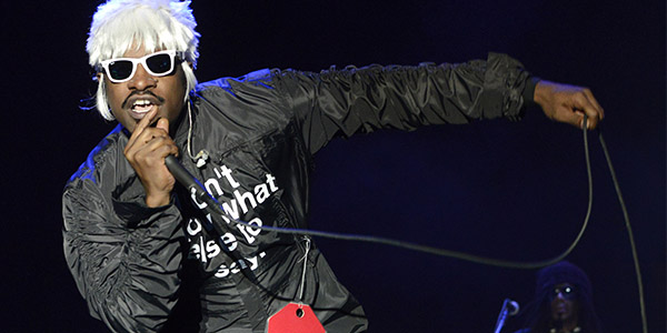 André 3000's Jumpsuits Get Their Own Exhibition 