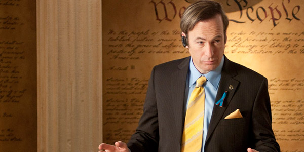 Watch Mike Meet Saul For the First Time in 'Better Call Saul' Teaser