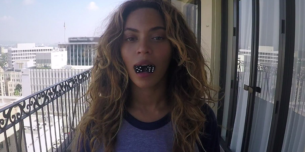 Watch Beyoncé’s Carefree Video For 