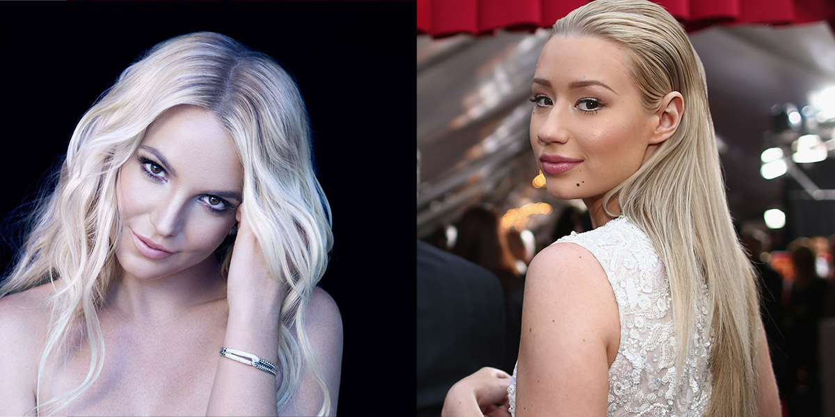 Britney Spears, Iggy Azalea Collaboration On the Horizon