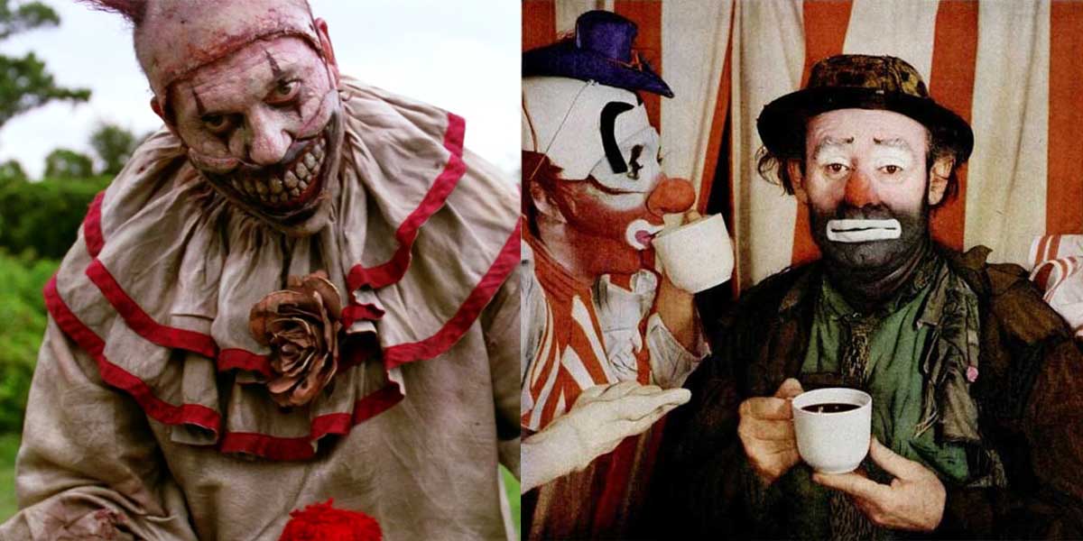 10 Pop Songs Where Clowns Are the Tragic, Heartbroken Heroes