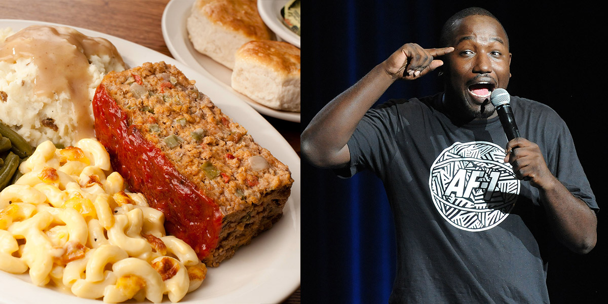 The 5 Best Things Hannibal Buress Taught Us About Cracker Barrel 