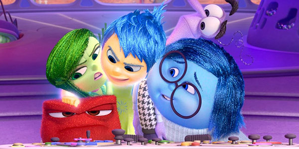 Watch the First Full Trailer For Pixar's 'Inside Out'