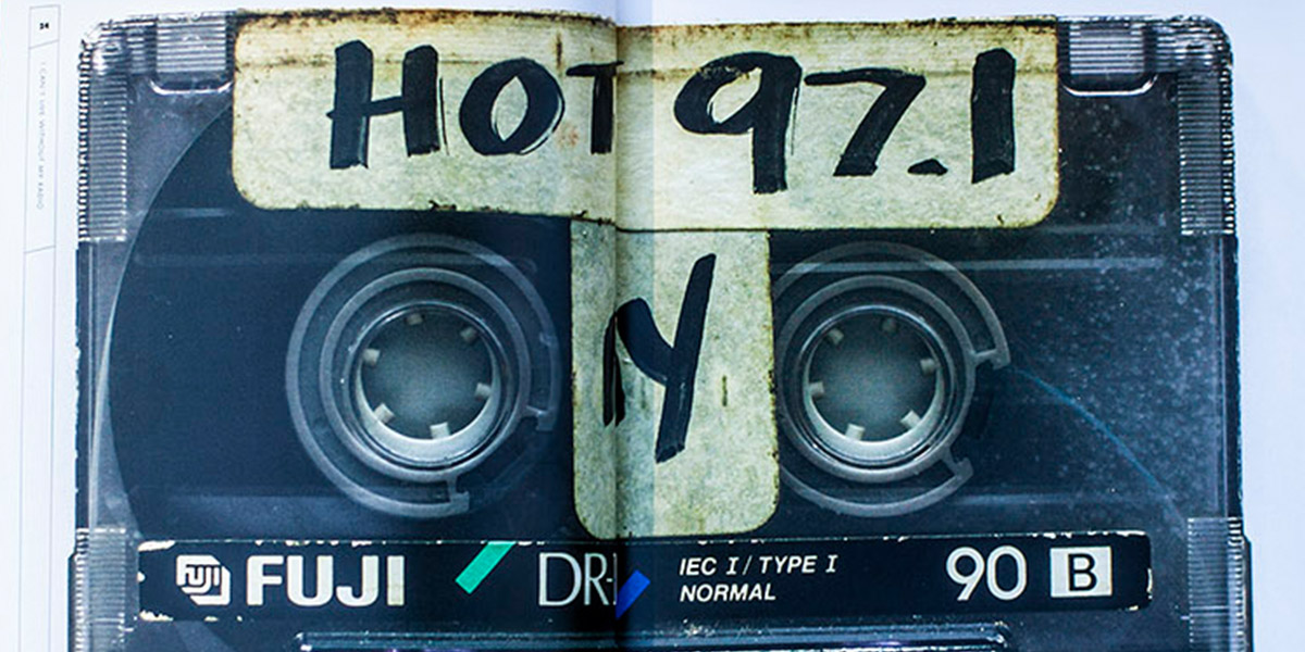 DJ Mars and Djibril Ndiaye On 'The Art Behind the Tape'  