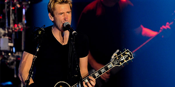 Nickelback’s New Song Was Inspired by Ferguson Protests