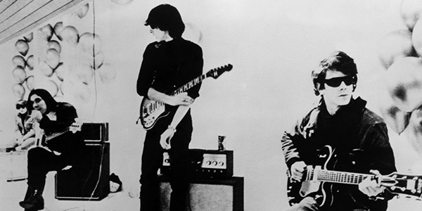 Listen to Previously Unreleased Velvet Underground Song