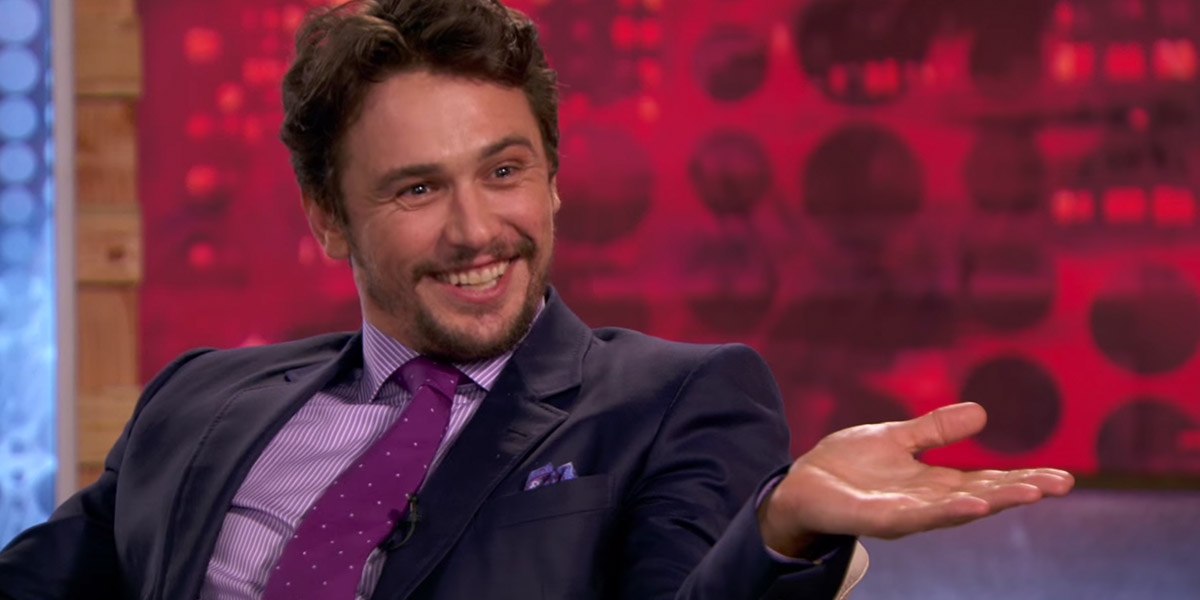 Zac Efron and James Franco Discuss Masturbation Techniques