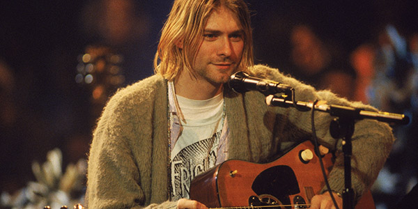 HBO to Air First Fully Authorized Kurt Cobain Documentary