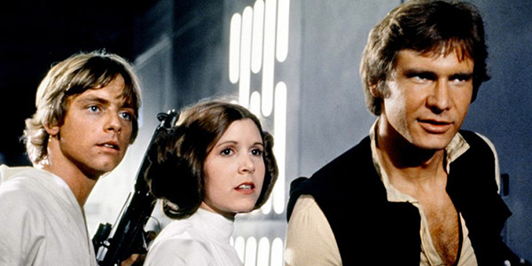 J.J. Abrams: 'Star Wars' Teaser Trailer to Be Released This Week