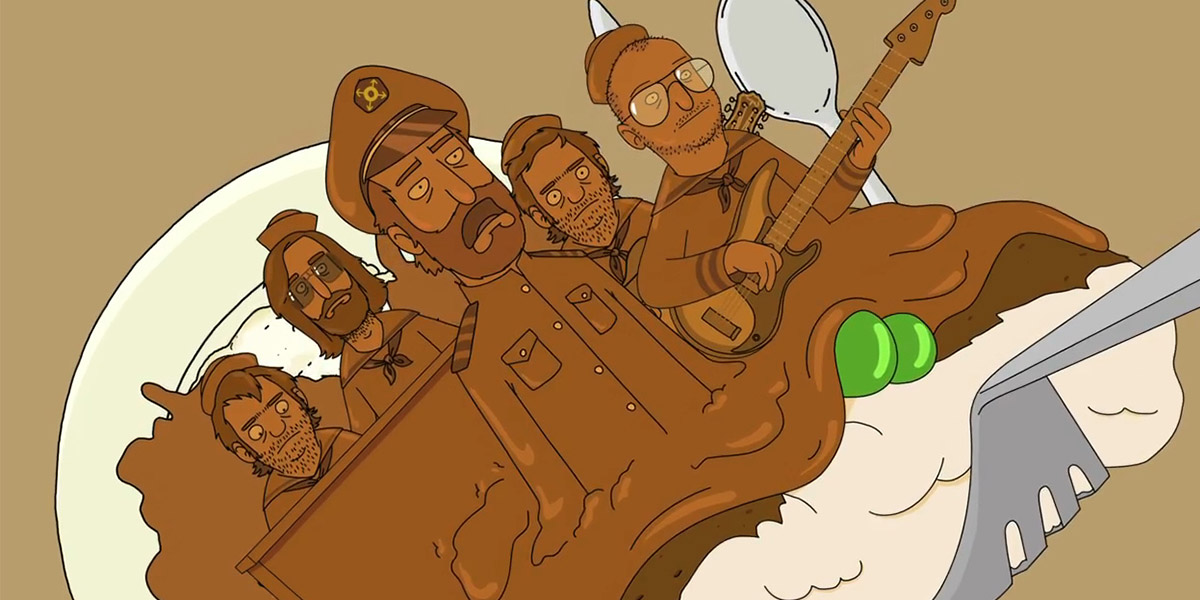 Meat & Potatoes: A Thanksgiving Playlist