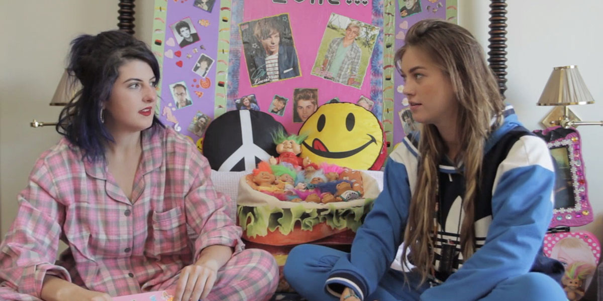 Elliphant Addresses Her Candy Addiction, Bites a Troll Doll's Face 