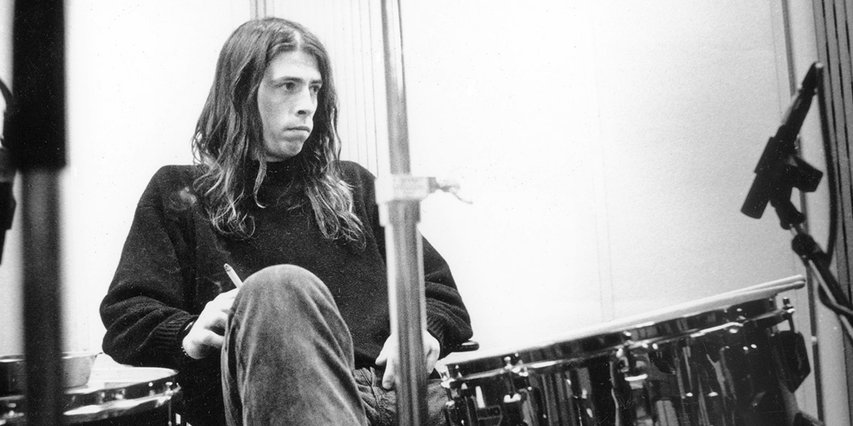 Listen to Nirvana-Era Dave Grohl Track, “Hooker On the Street”