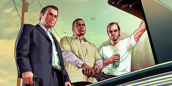 Video Highlights New Easter Eggs in Updated 'Grand Theft Auto V'