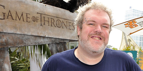 Hodor DJed at Something Called 