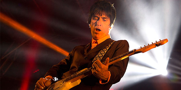 Watch Johnny Marr’s Bright New Video For “Dynamo”