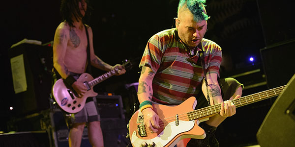 NOFX's Fat Mike to Bring Punk Rock Musical to Life