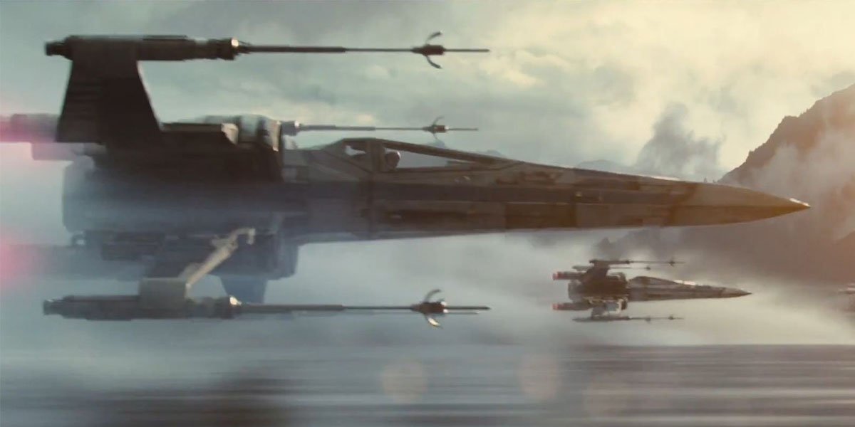 These Are the 'Star Wars: The Force Awakens' Trailer Parodies You're Looking For