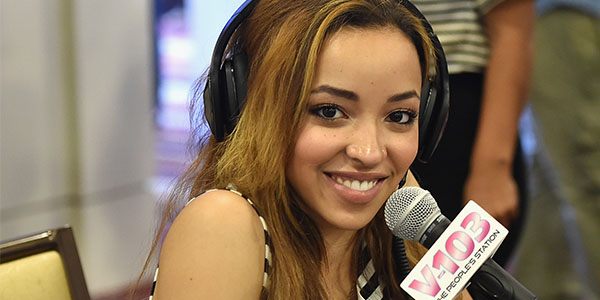 Listen to Tinashe's New Track with DJ Mustard, 