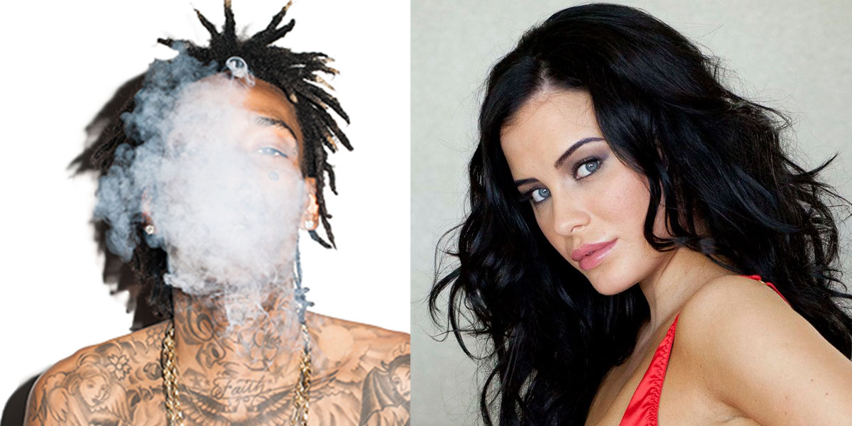 Wiz Khalifa Confirms Sex Tape with Playboy Bunny