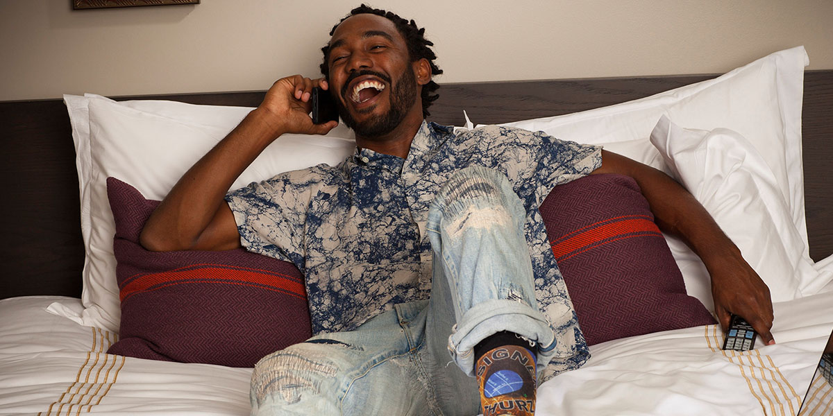 For Thurz, Music Is Better When It Comes With a Message