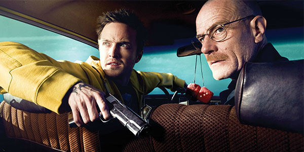 Aaron Paul Releases 