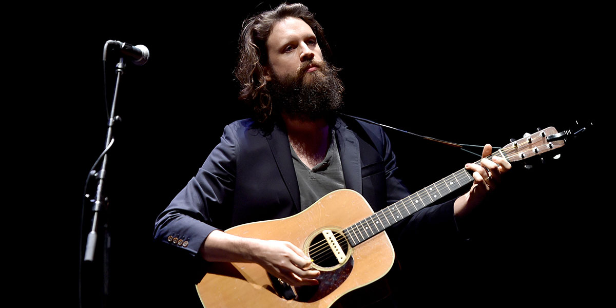 Watch Father John Misty's “Chateau Lobby #4” Video