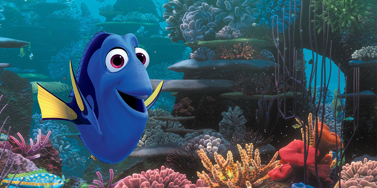 More Details On 'Finding Dory' Revealed!