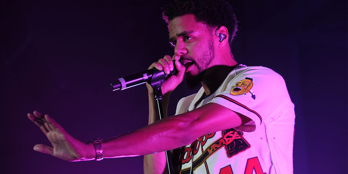 How J.Cole Changed the Game With His '2014 Forest Hills Drive' Album Rollout 