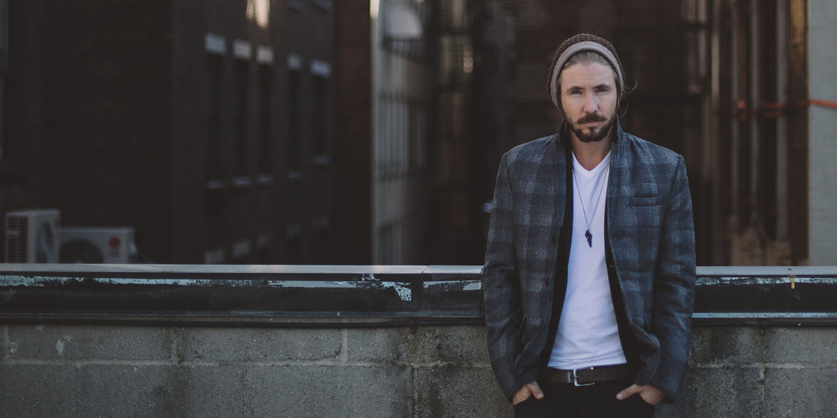 Jeremy Loops Finds His True North