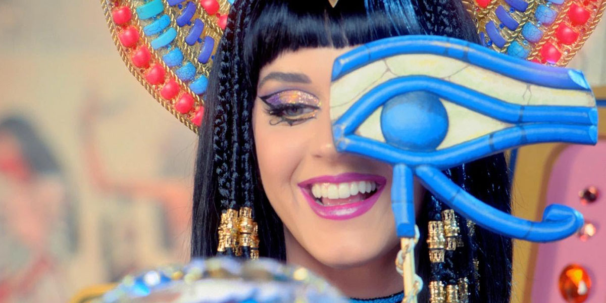 Katy Perry, Mutant Spider Dog Top YouTube's Most Watch List of 2014