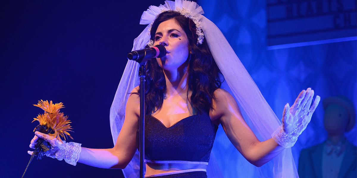 Marina and the Diamonds Shares New “Happy” Track