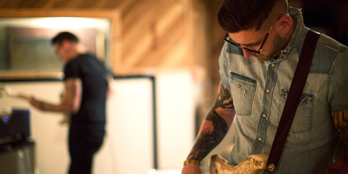 Priory Makes Songs For an Endless Summer