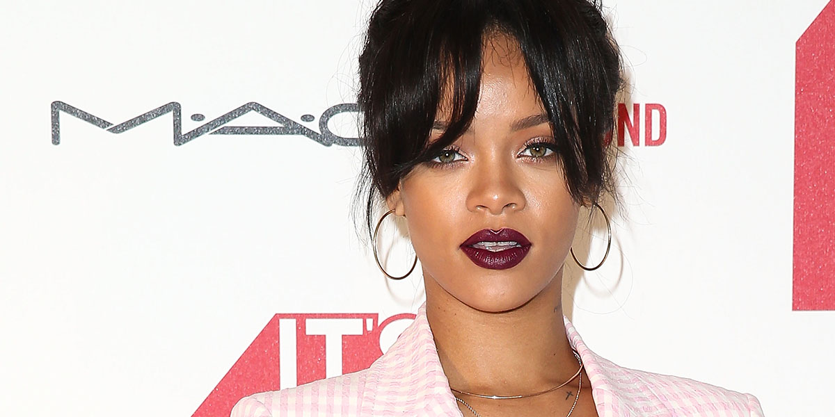 Rihanna Teases New Song On Instagram, 