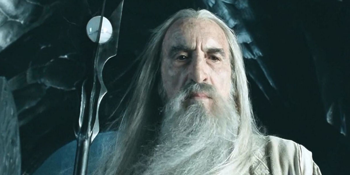Saruman Releases Heavy Metal Christmas Song