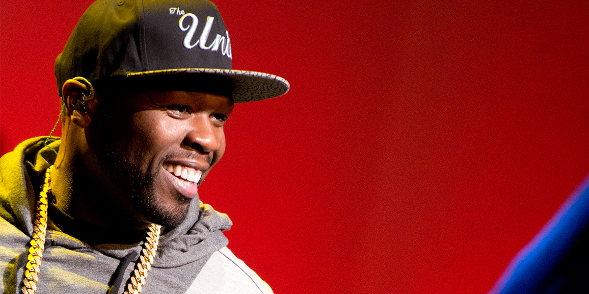 Sneaker Shopping With 50 Cent and G-Unit