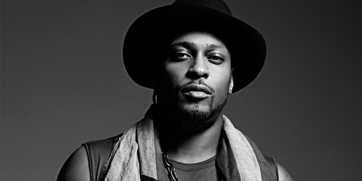 Listen to D'Angelo's First Album in 14 Years, 'Black Messiah' 