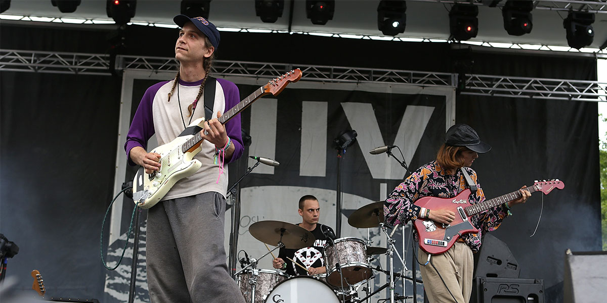 DIIV Bassist Posted Hateful Comments On 4Chan