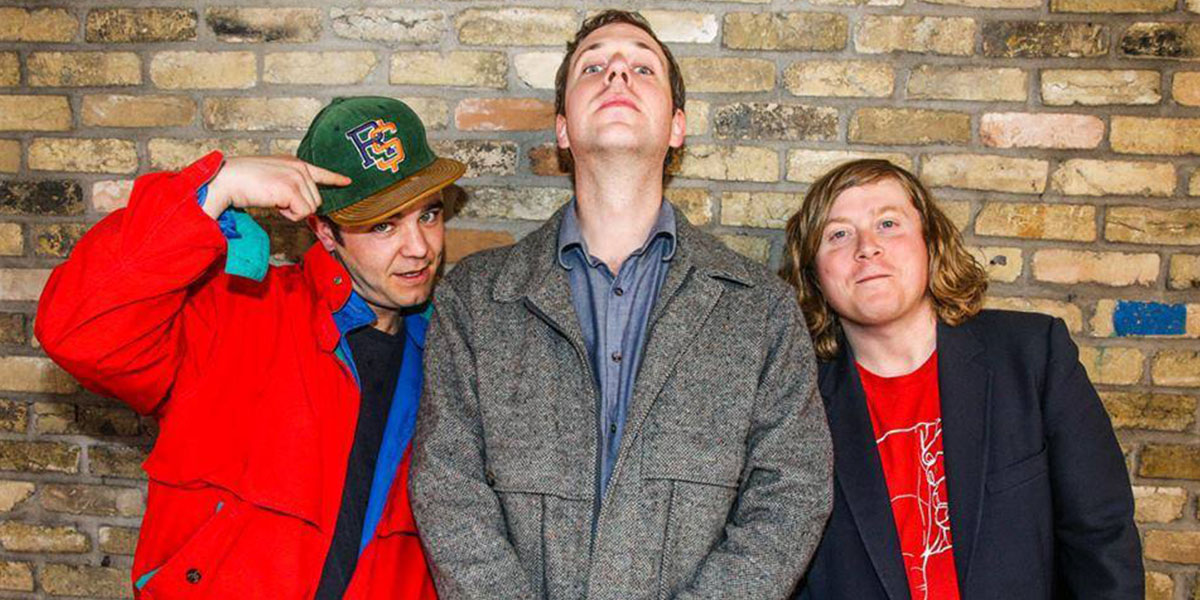 Future Islands Dance Through 