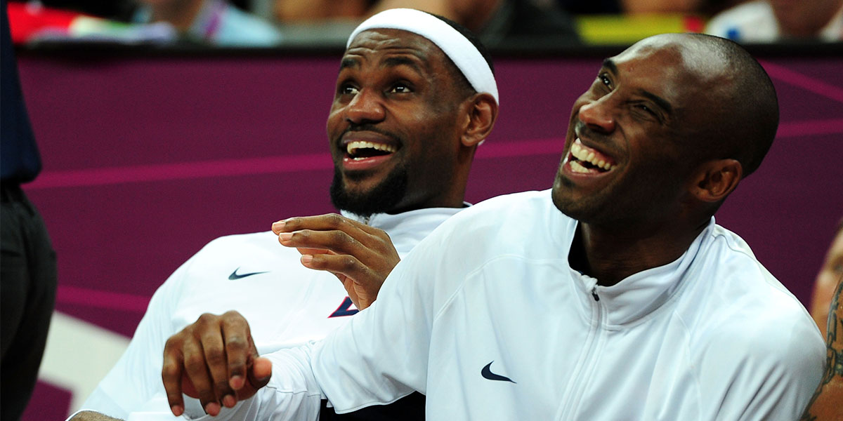 10 Reasons Why Kobe's Better Than LeBron (And Why LeBron's Better Than Kobe)