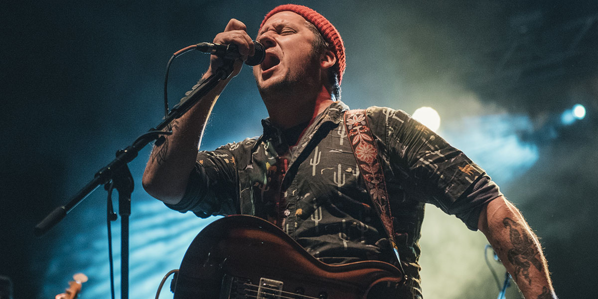 Listen to Modest Mouse's 