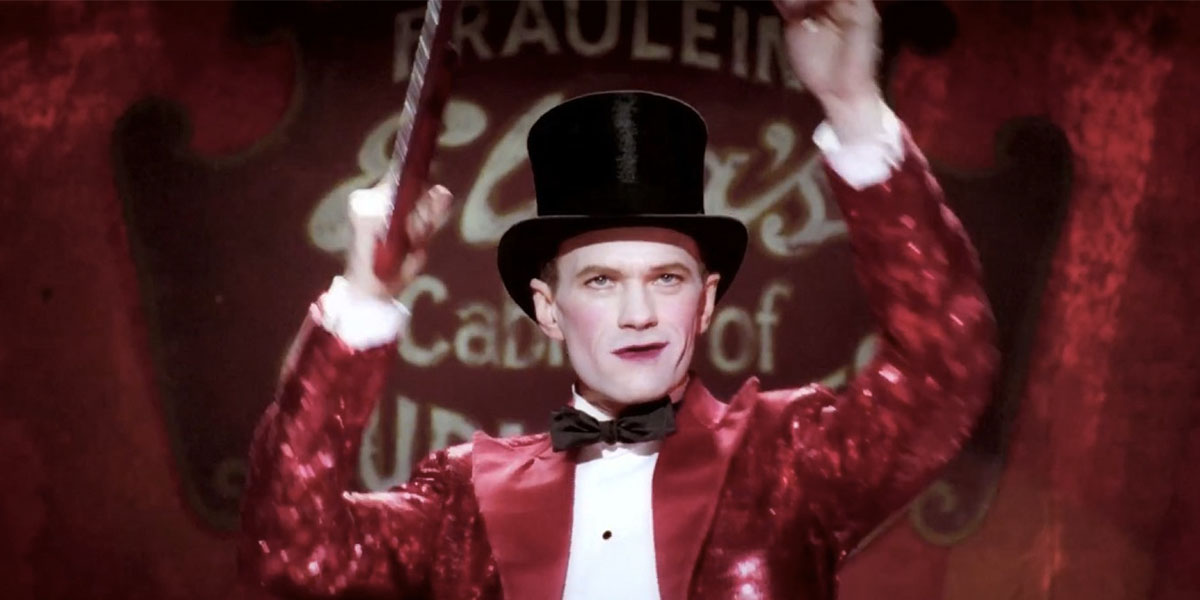 Get Your Look at NPH On 'American Horror Story: Freak Show'