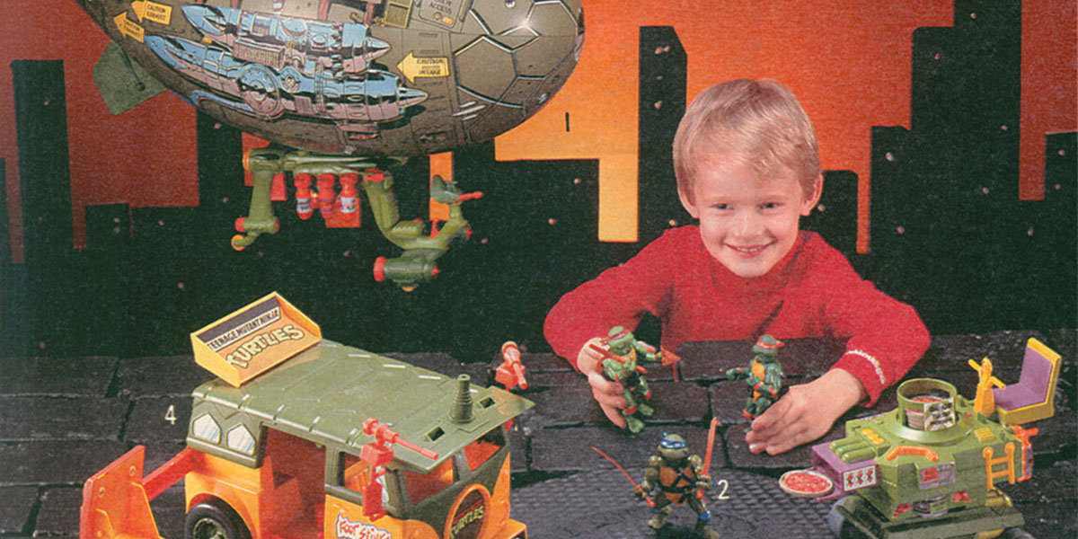 15 Top Toys on Your Christmas List … From the 1989 Sears Wish Book