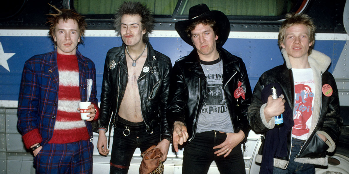 John Lydon Says the Sex Pistols Are Too Fat to Reunite