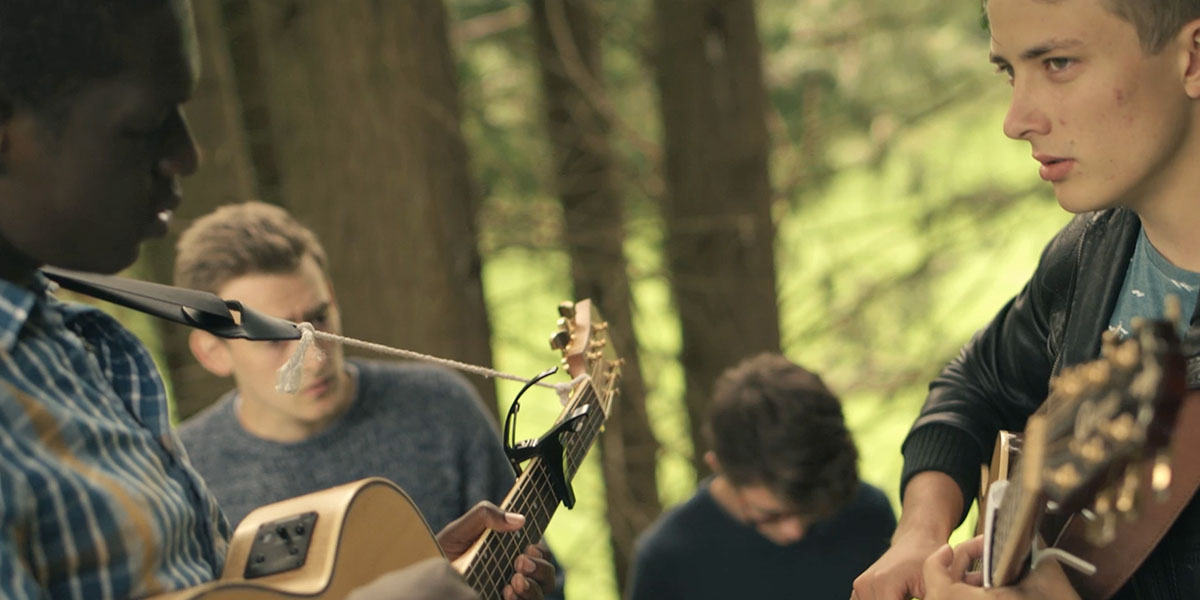 The Intermission Project & Leo Stannard, 