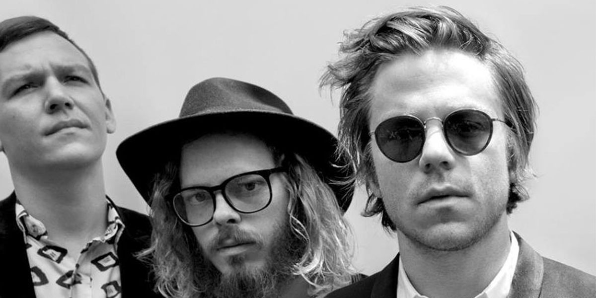 Cage the Elephant On Their Stagediving Mishap