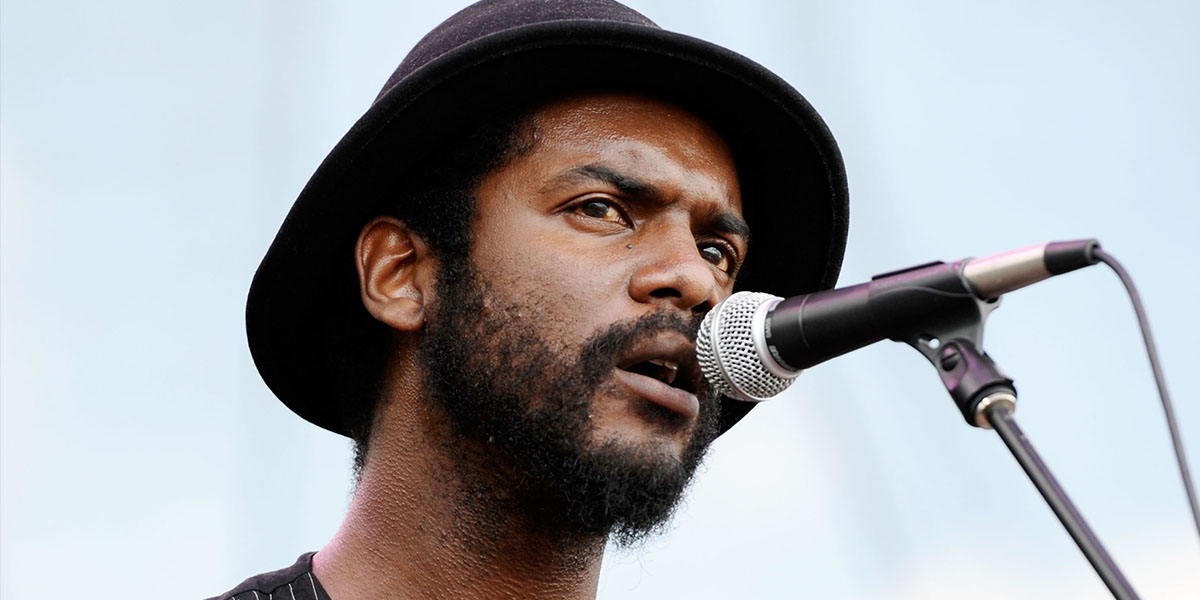 Gary Clark Jr. Has the 