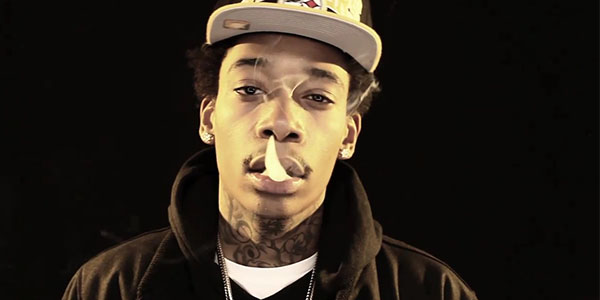 Wiz Khalifa's Myspace Secret Show