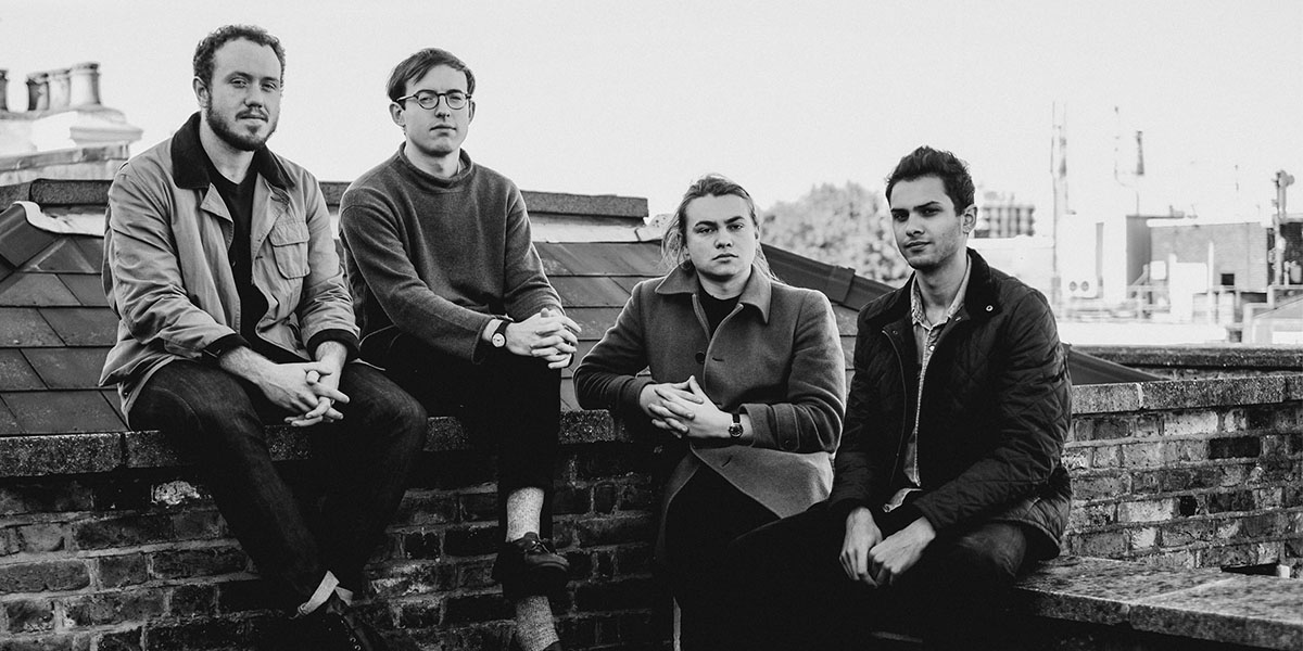 Five Minutes to the Stage With Bombay Bicycle Club